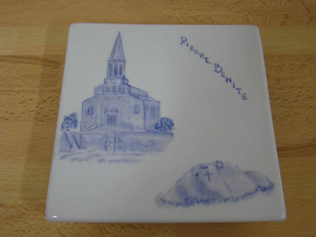 PIERRE-BENITE