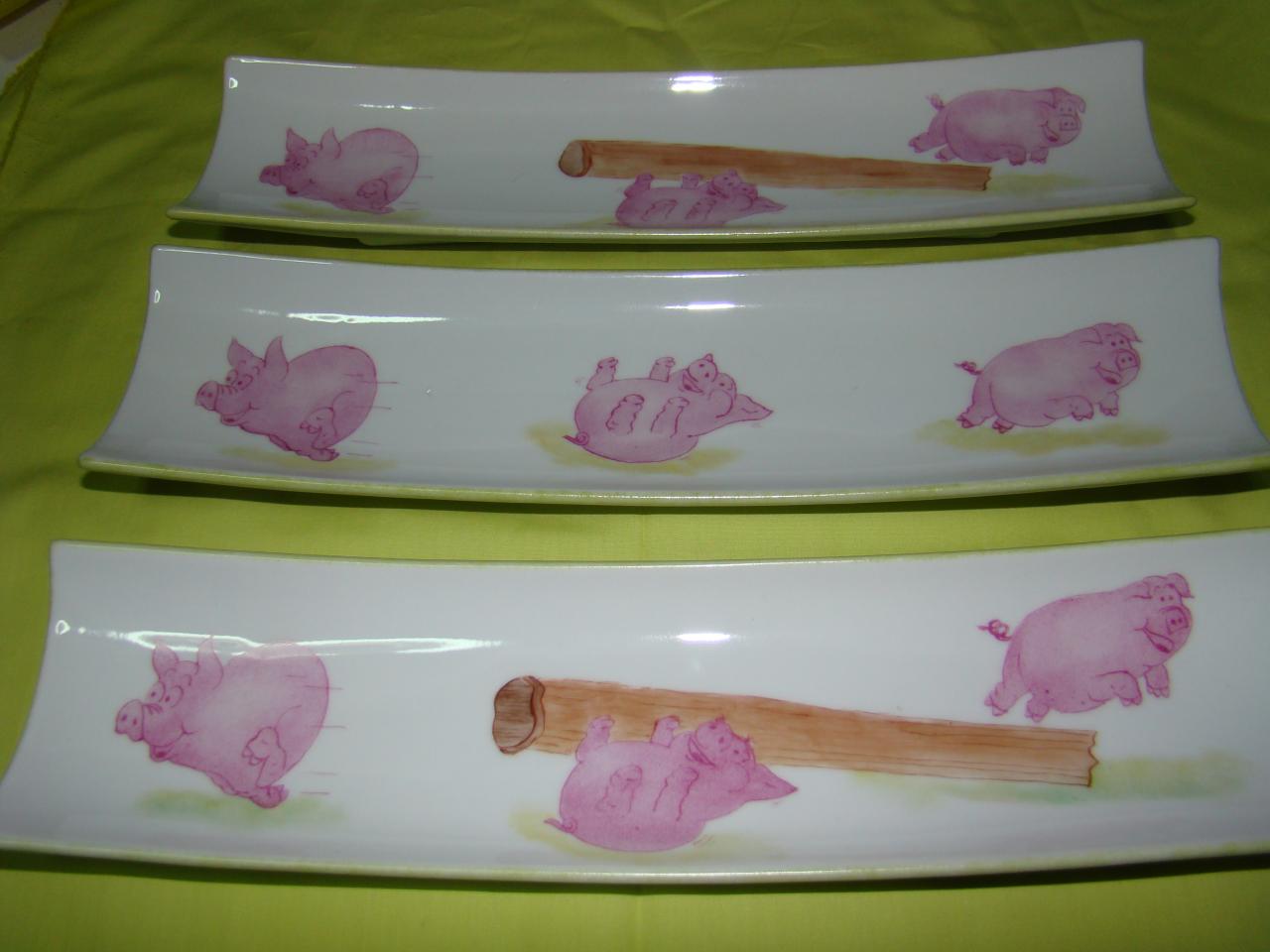 Les 3 Petits Cochons