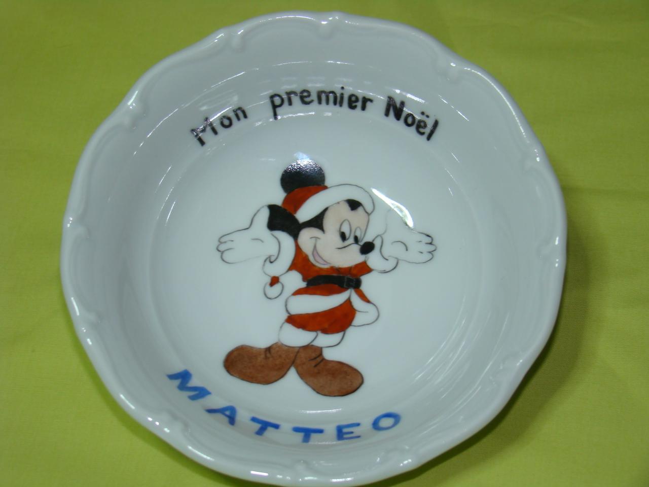 Noël avec Mickey