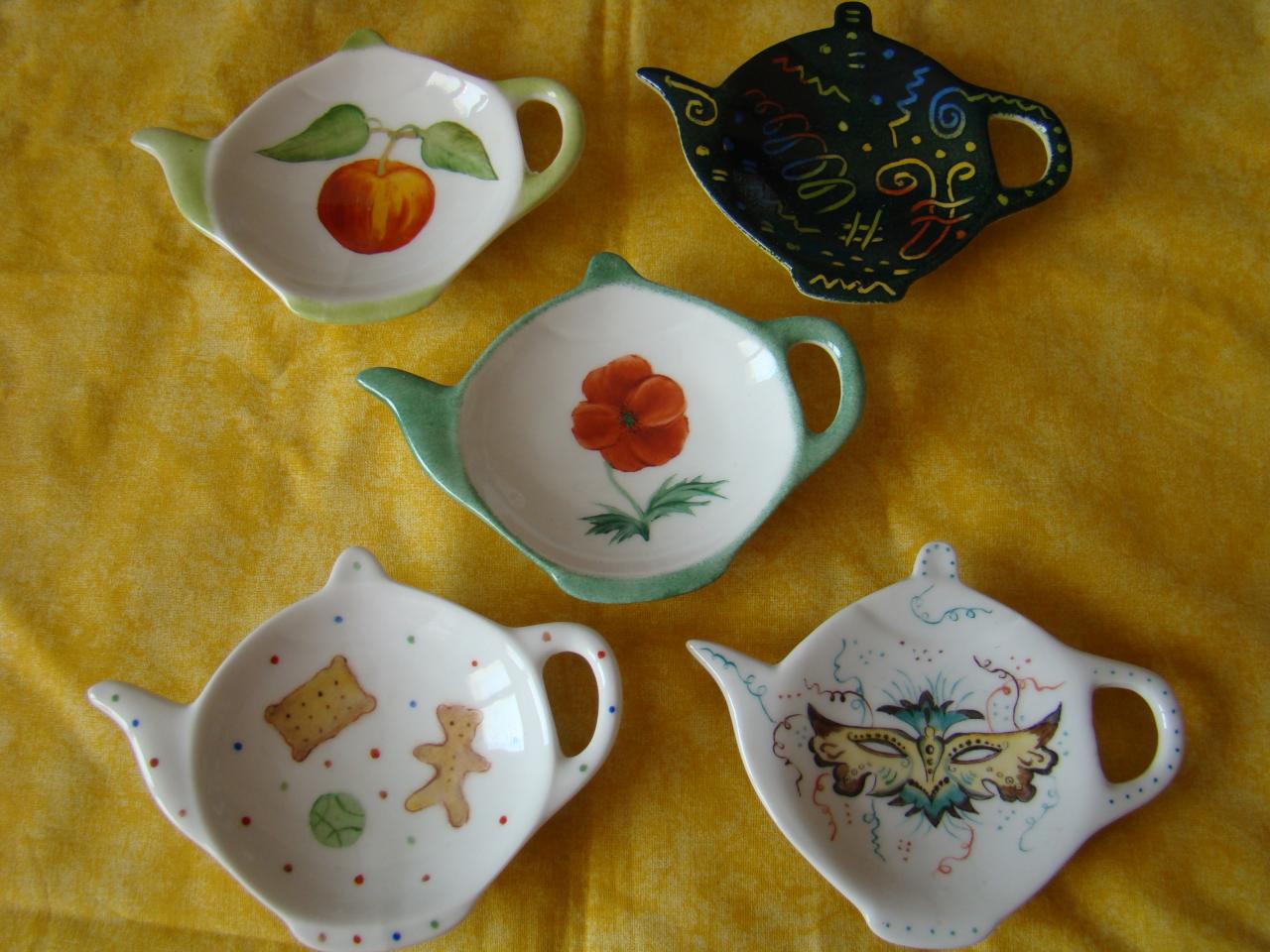 Coupelles pour Sachets de Thé_1