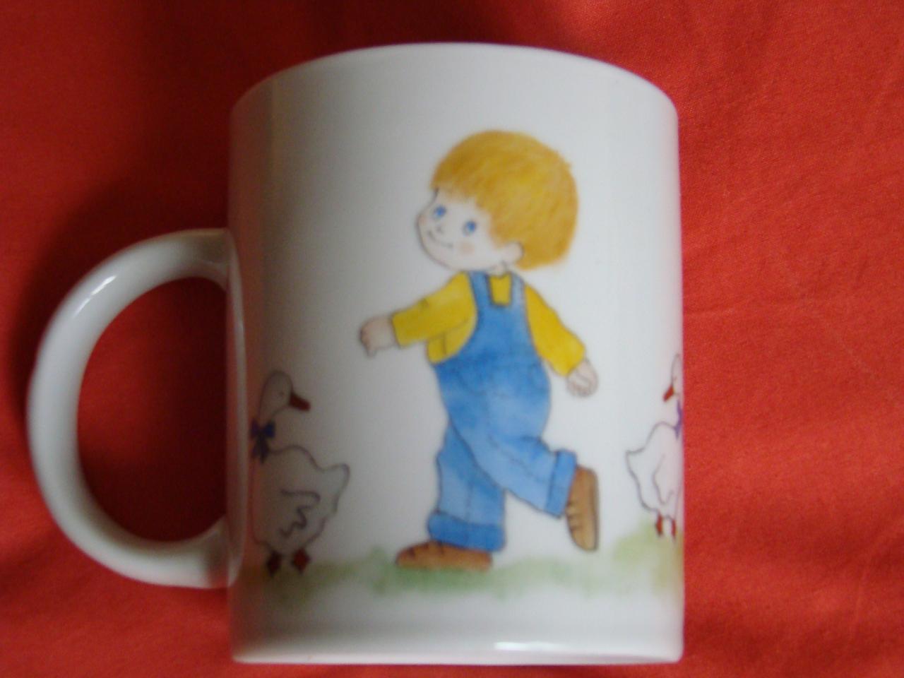 mug garçon