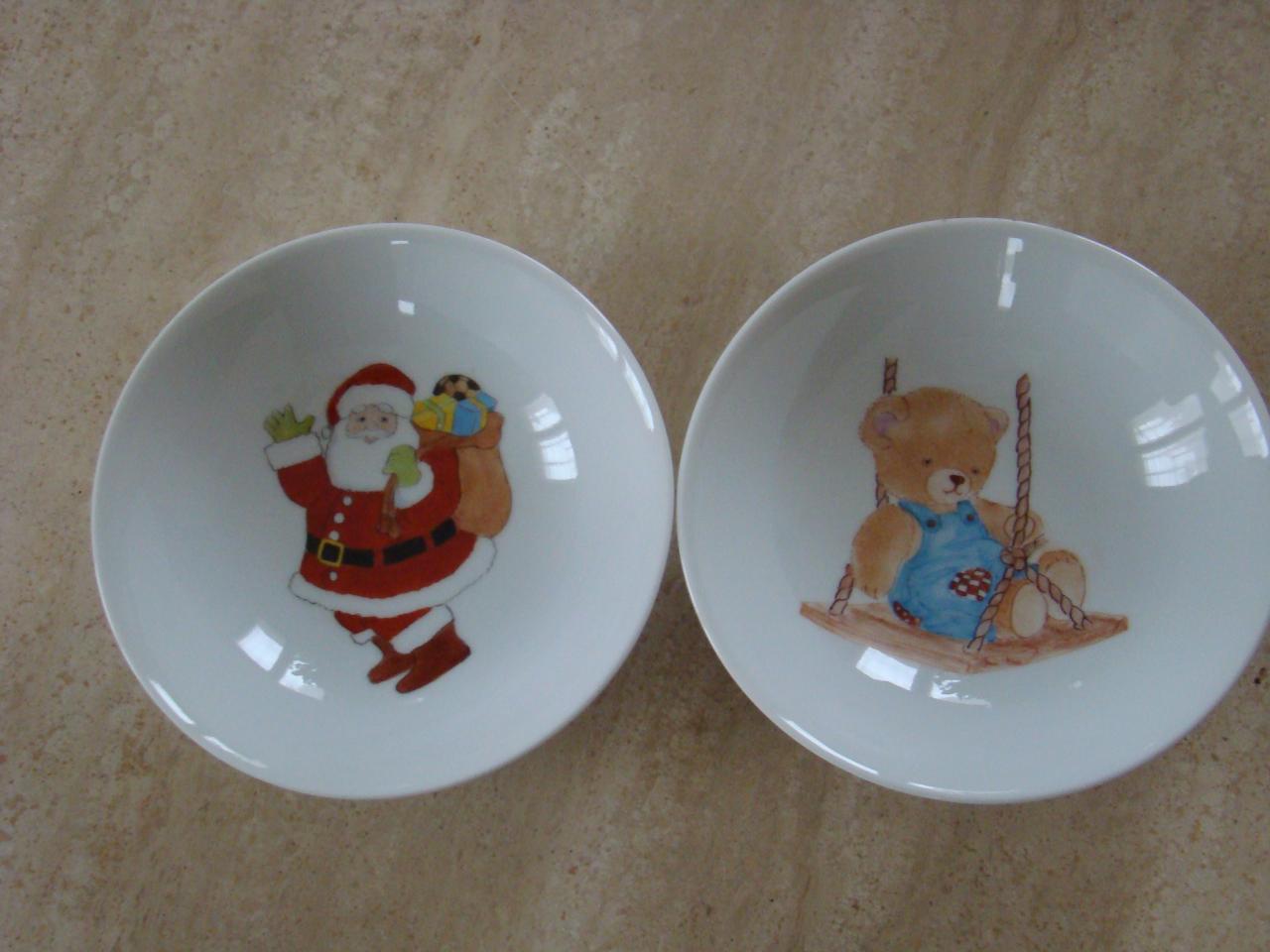coupelles pour enfants