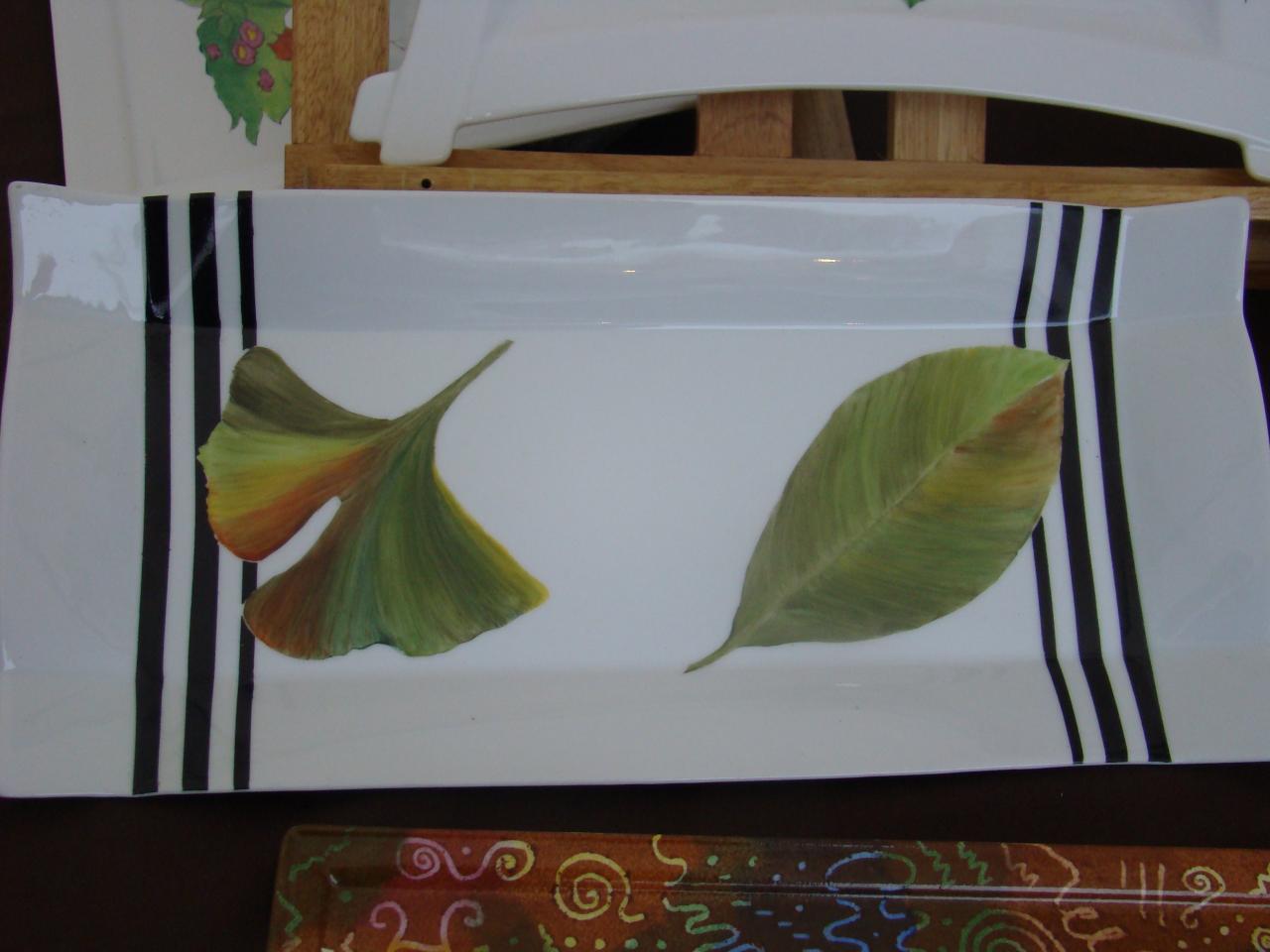 Feuilles