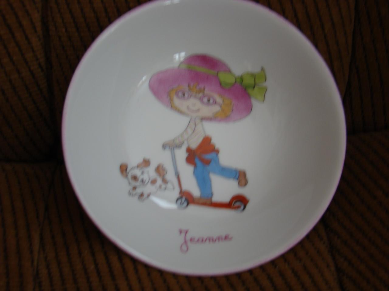coupelle enfant