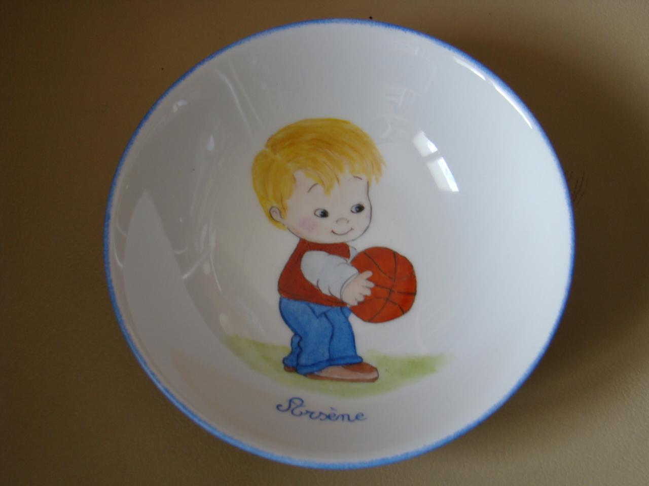 coupelle enfant