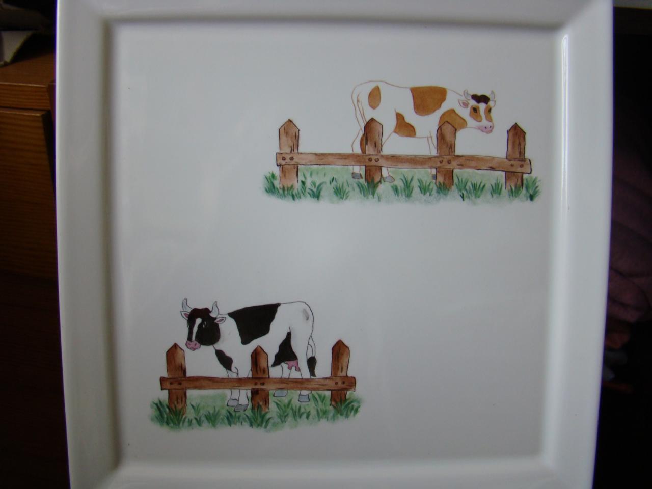 Vaches